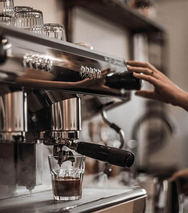 Espresso makinesi